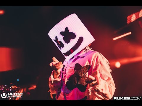 mr brightside vs i miss you vs a different way vs silence  (MARSHMELLO UMF 2018 mashup)