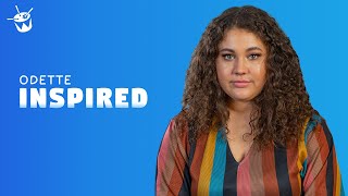 Odette on &#39;Take It To The Heart&#39; | INSPIRED