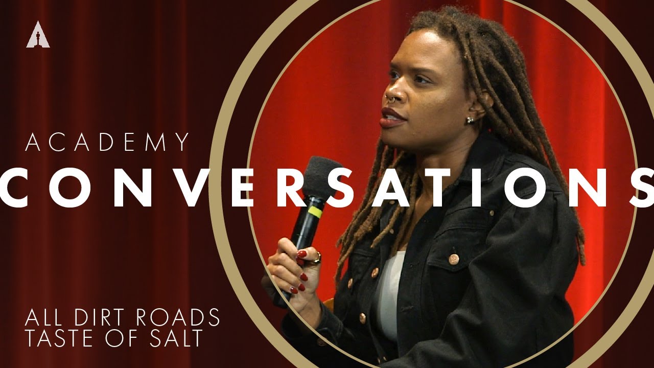 'All Dirt Roads Taste of Salt' with Raven Jackson (writer&director) | Academy Conversations