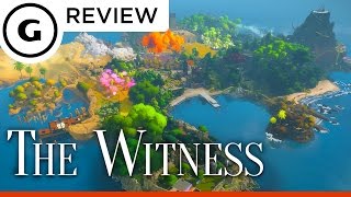 The Witness - Review