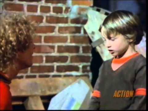 Greatest American Hero First Flight