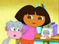 Dora The Explorer Boots Wants To Give Mommy A Picture But He Needs A Haircut Change Speed 0 90
