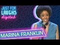 Marina Franklin Don T Fight An Ugly Girl