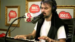 Группа Tesla Boy на Серебряном Дожде - Spirit Of The Night