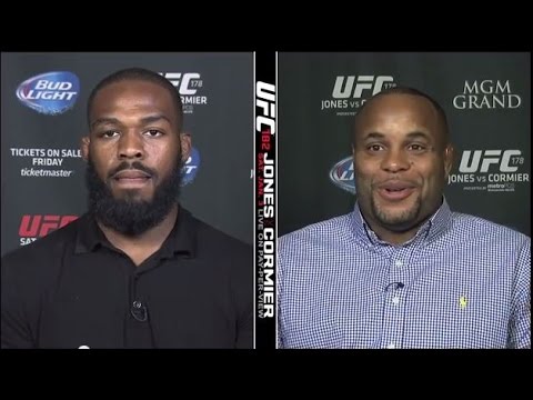 Jon Jones Has No Interest At Fighting Daniel Cormier For A Third Time