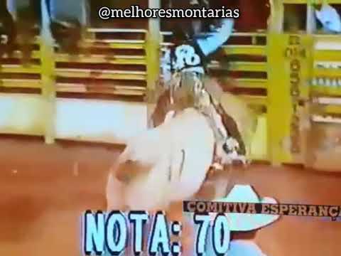 FABRÍCIO ALVES X DIABO LOIRO - RODEIO DE PONGAI 1999