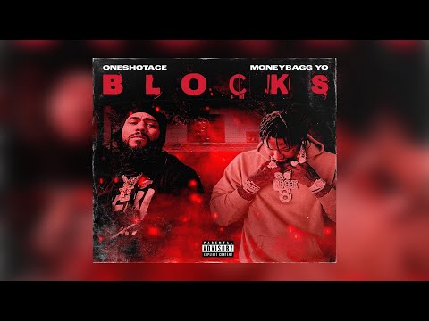 OneShotAce Ft. Moneybagg Yo - Blocks (Prod. 1KG) (New Official Audio)