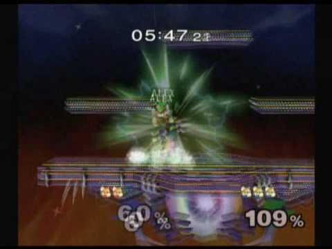 Winners Finals - Lucky (Orange Fox) Vs. Alex19 (Purple Fox) 1