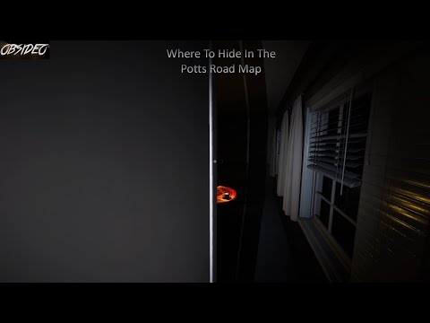 Obsideo - Where To Hide In The Potts Road Map