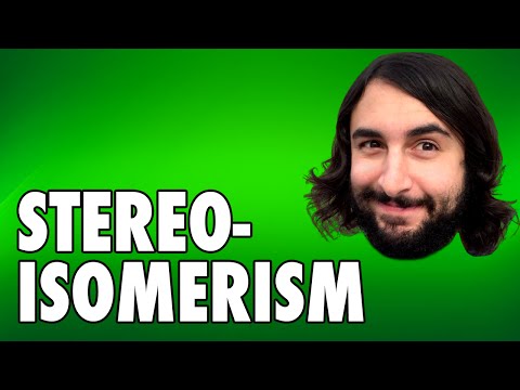 立體化學：內消旋化合物、非對映異構物！ (Stereochemistry: Meso Compounds, Diastereomers)