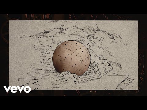 Eric Church - Bleed On Paper (Official Audio Video)