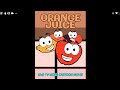 THE ORANGE JUICES CARTOON DVD S TV S MOVIES STORY VIDEO CARTOON 206833 Ab123456
