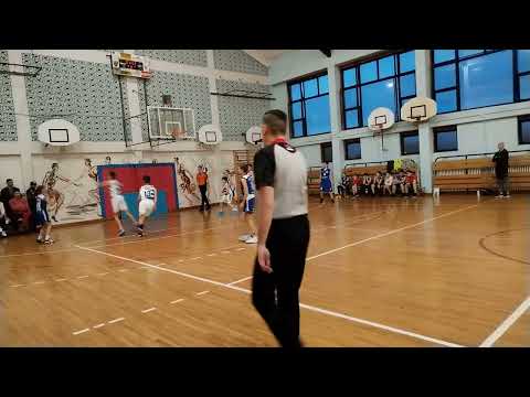 Akademija sporta Lazarevac. 70:34 kk Beokoš. 12.05.2023