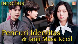 【INDO DUB】💔Sejak kecil kami berjanji menikah. Saat kutemui dia,gadis lain sudah mencuri identitasku!