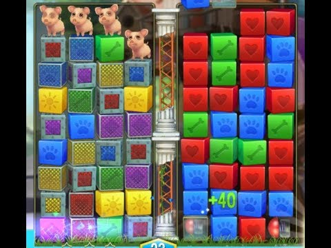 Pet Rescue Saga Level 3030