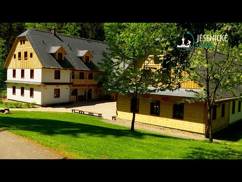 Jesenické návraty - Ekostezka Švagrov a Vernířovice