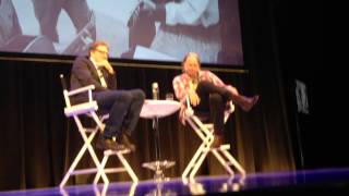 Neil Young comments on CSNY Soap Opera @ New Yorker Festival, Oct 12, 2014, NYC