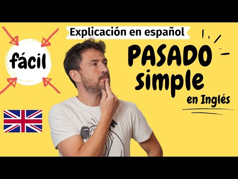 Pasado simple en inglés.✅ Inglés para principiantes.