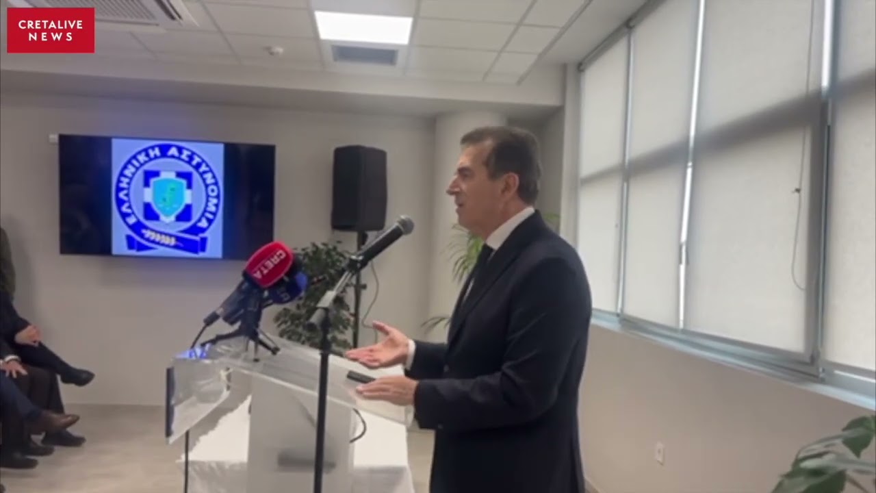 Νιώθεις ασφάλεια άπο την στιγμή που πατάς το πόδι σου στην Κρήτη