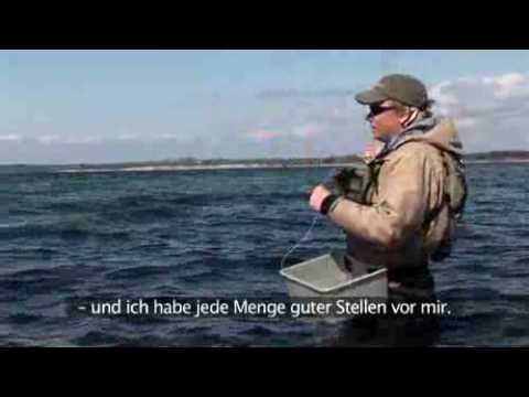 GEHEIMNISSE DER MEERFORELLEN 4 FLIEGE/FRÜHJAHR