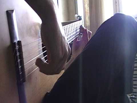 Francisco Tarrega - "Recuerdos de la Alhambra" (performed by Vasil Belezhkov)