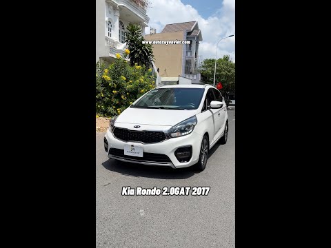 Kia Rondo 2.0GAT 2017