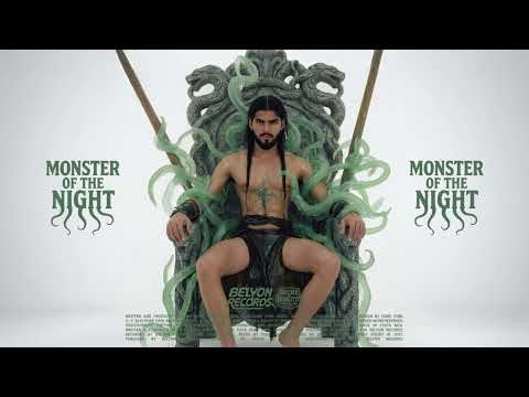 Duke Yoni - Monster Of The Night | King After War - 1st Album
