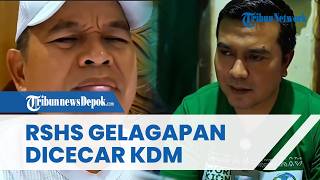 KDM Buat Asisten Manajer RSHS Gelagapan! Cecar Sanksi Perawat di Kasus Bayi Nyaris Tertukar