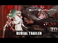 Gameplay video of Synduality: Echo of Ada  Playstation 4
