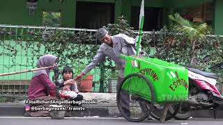 Download lagu Ditolong Oleh Penjual Es Potong | BERBAGI REZEKI (2/4/20) P3 mp3