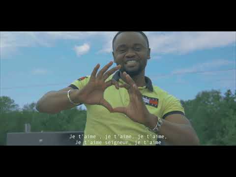 Christian Kabuya - Je t'aime Seigneur (Vidéo Officiel)