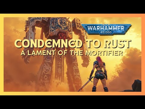 Condemned to Rust (Lament of the Mortifier)
