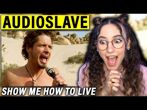 Audioslave - Show Me How to Live | First Time REACTION Singer & Musician Analysis