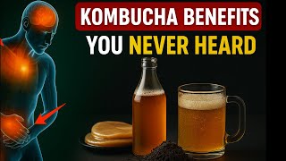 11 Powerful Kombucha Benefits You’ve Never Heard Before (Must-Know Secrets)
