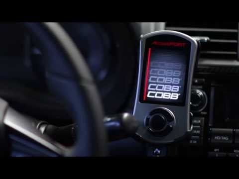Cobb Accessport Install/Review - 2015 Subaru WRX