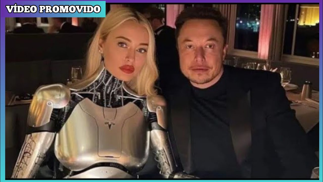 O FUTURO DOS RELACIONAMENTOS ENTRE HUMANOS E ROBÔS SEXUAIS