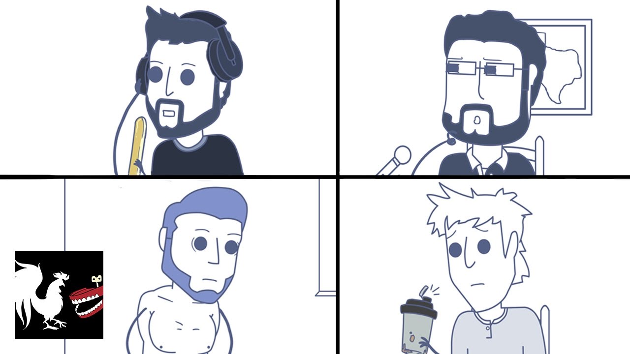 Rooster Teeth Animated Adventures - The RTAA Mixdown