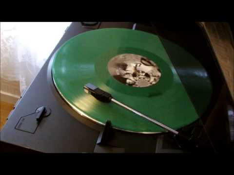 The CrazyMEn -Beard Restrictions- FULL VINYL LP Experience ??