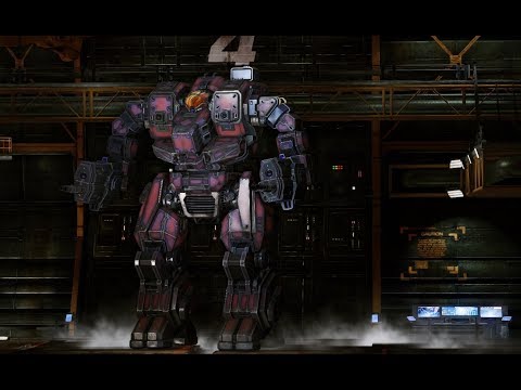 MWO: Pinching with a Hellbringer HBR-F