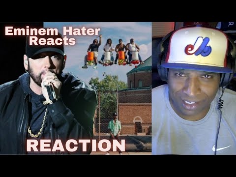 Big Sean "Friday Night Cypher" feat. Eminem (LIVE REACTION) #SlimShady