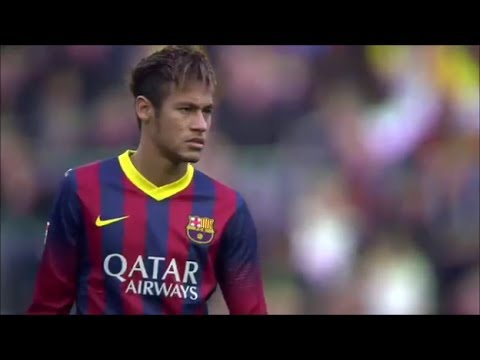 Neymar - Hey Brother 2013/14
