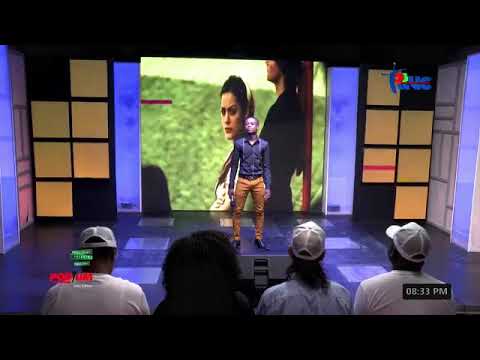 Performance de Clifford Dume de podium quartier