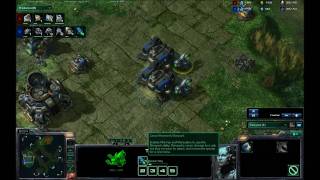 Starcraft 2 Commentary #169 (T)ballerscuba vs. (P)Zoogtar