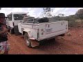 Gunbarrel Highway Climbing Mt Nossiter In OKA 260