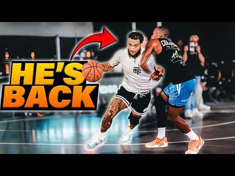 Burke Putnam vs Taishaun Johnson