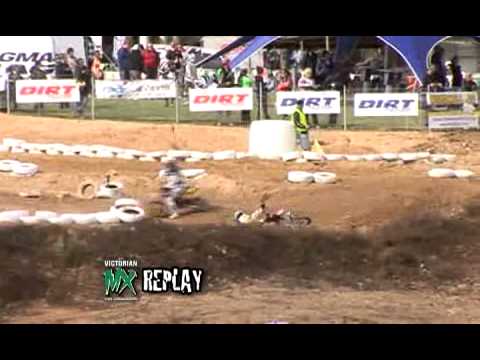 Victorian Jnr MX Championships - Round 1