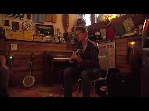 Clinton Davis plays "Original Jelly Roll Blues"