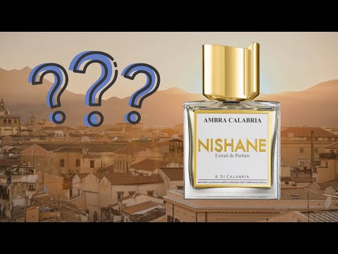 Nishane Ambra Calabria Review - Summer Gem?