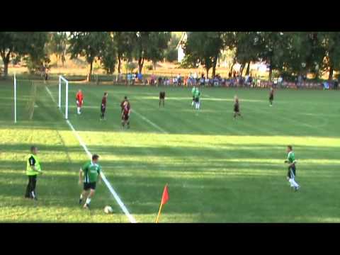 Hubertus Biały Bór - Victoria Sianów (4:1)