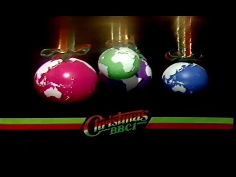 Val Doonican Sings Bing 1981 28 December  BBC1 Christmas UK Television 80s